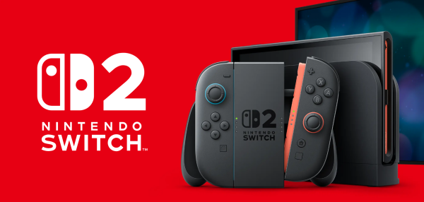 NINTENDO SWITCH2